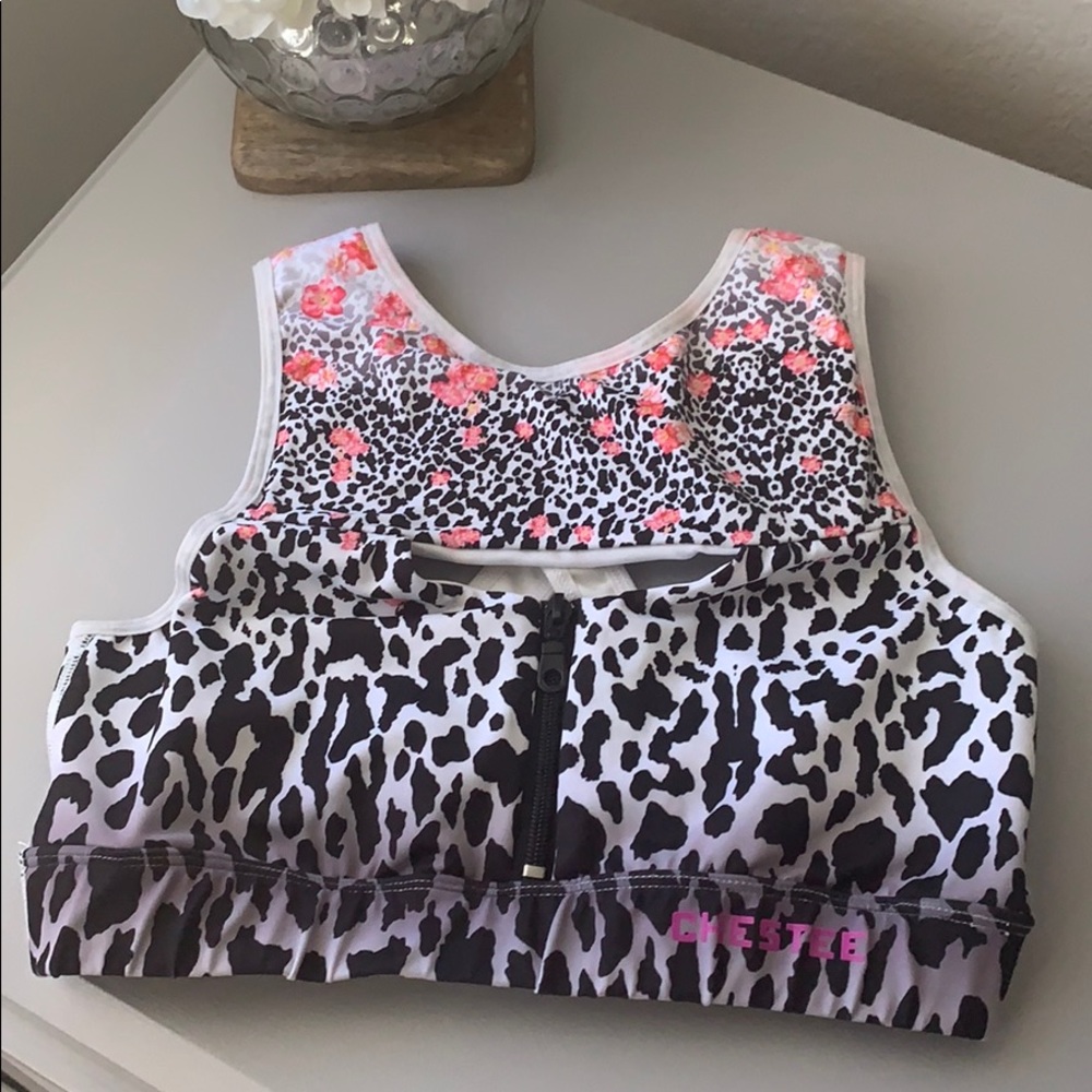 Chestee Sports Bra